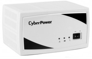 Резервный источник бесперебойного питания CyberPower SMP550EI