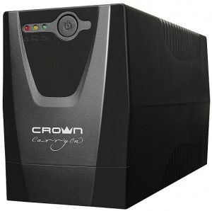 Резервный источник бесперебойного питания Crown CMU-500X IEC