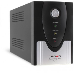 Интерактивный источник бесперебойного питания Crown CMU-SP1200 Combo Smart
