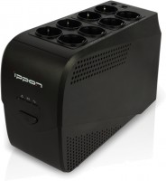 Интерактивный источник бесперебойного питания IPPON Back Comfo Pro 600 Black