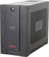 Интерактивный источник бесперебойного питания APC by Schneider Electric Back-UPS BX BX650CI Black