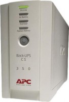 Резервный источник бесперебойного питания APC by Schneider Electric   BACK-UPS CS 350VA USB/SERIAL 230V BK350EI