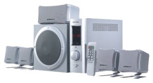 Компьютерная акустика Microlab A6662