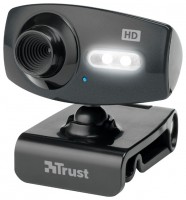 Веб-камера Trust eLight Full HD 1080p Webcam