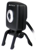 Веб-камера A4Tech PK-836FN Black