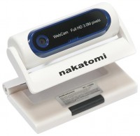 Веб-камера Nakatomi WC-V3000 White blue