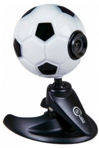 Веб-камера CBR CBR CW110 Football