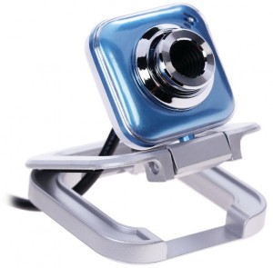 Веб-камера DEXP W-308