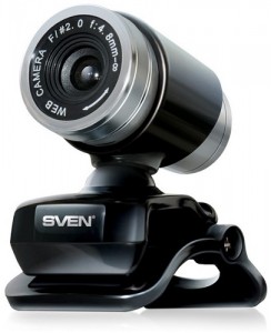 Веб-камера Sven SV-0601IC720A C720