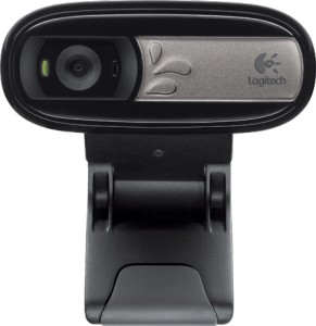 Веб-камера Logitech 960-001066 Webcam C170