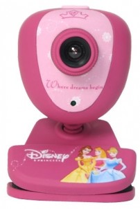 Веб-камера Disney DSY-WC310