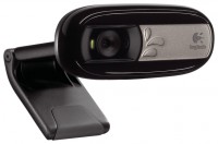 Веб-камера Logitech C170 Black