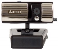 Веб-камера A4Tech PK-720G черный
