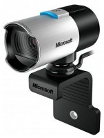 Веб-камера Microsoft LifeCam Studio Silver black