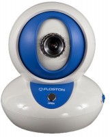 Веб-камера Floston D10 White blue
