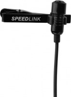 Проводной микрофон Speedlink SPES Clip-On Microphone SL-8691-SBK