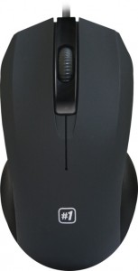 Мышка Defender MM-310 USB Black