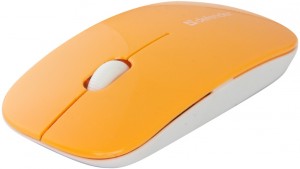 Оптическая лазерная мышь Defender NetSprinter MM-545 Orange white