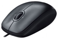 Оптическая светодиодная мышь Logitech Mouse M100