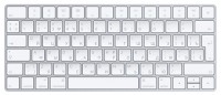 Клавиатура Apple Magic Keyboard White Bluetooth MLA22RU/A