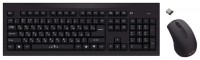 Клавиатура Oklick 210 M Wireless Keyboard&Optical Mouse Black USB