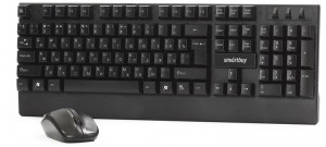 Клавиатура SmartBuy One SBC-113347AG-K Black