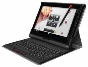 Клавиатура Lenovo ThinkPad 10 Folio Keyboard Russian 4X30J32076