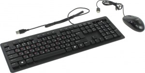 Клавиатура Genius SlimStar C100X Black USB