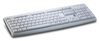Клавиатура Genius KB-06XE White PS/2