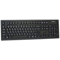 Клавиатура A4Tech KR-85 USB Black