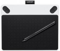 Графический планшет Wacom Intuos Draw Pen S (CTL-490DW-N) Black white