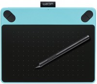 Графический планшет Wacom Art Pen and Touch Small (CTH-490AB-N) Blue