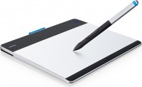 Графический планшет Wacom Intuos Pen & Touch CTH-680S-N Black
