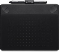 Графический планшет Wacom Intuos Art Creative Pen and Touch Tablet S (CTH-490AK-N) Black