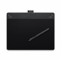 Графический планшет Wacom Intuos Art Creative Pen and Touch Tablet M (CTH-690AK-N) Black