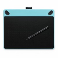 Графический планшет Wacom Intuos Art Creative Pen and Touch Tablet M (CTH-690AB-N) Blue