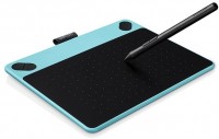 Графический планшет Wacom Intuos Comic Creative Pen&Touch Tablet S (CTH-490CB-N) Blue