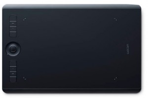 Графический планшет Wacom Intuos Pro 2 Medium PTH-660-R