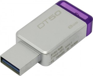 Флешка USB 3.0 Kingston DataTraveler 50 8GB