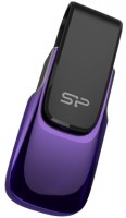 Флешка Silicon Power Blaze B31 128Gb Purple