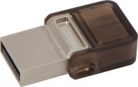 Флешка USB 3.0 Kingston DataTraveler microDuo 3.0 32GB