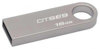 Флешка USB 2.0 Kingston DataTraveler SE9 16GB