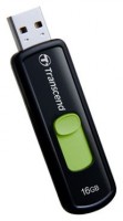 Флешка USB 2.0 Transcend JetFlash 500 16 Gb