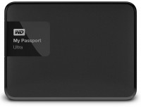HDD Western Digital My Passport Ultra 3TB WDBNFV0030BBK-EEUE Black