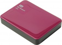 HDD Western Digital WDBNFV0030BBY-EEUE Red