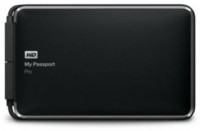 HDD Western Digital Original Thdb 2Tb WDBRMP0020DBK-EESN My Passport Pro Black