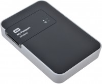 HDD Western Digital My Passport Wireless 1TB  WDBK8Z0010BBK-EESN Black silver