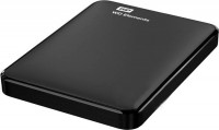 HDD Western Digital WDBU6Y0015BBK-EESN 1.5Tb Black
