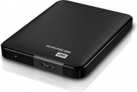 HDD Western Digital WDBUZG5000ABK 500Gb USB 3.0 Black