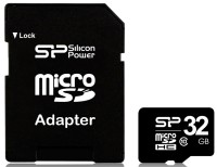 Карта памяти Silicon Power SP032GBSTH010V10